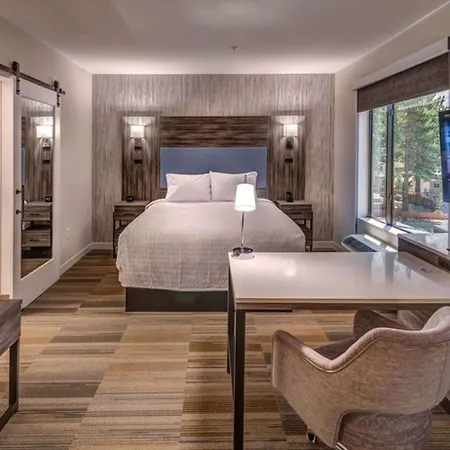 Hampton Inn & Suites South Lake Tahoe Exterior foto